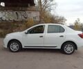 Білий Рено Логан, об'ємом двигуна 1.5 л та пробігом 78 тис. км за 7900 $, фото 2 на Automoto.ua