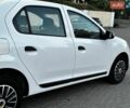 Белый Рено Логан, объемом двигателя 1 л и пробегом 206 тыс. км за 4550 $, фото 6 на Automoto.ua
