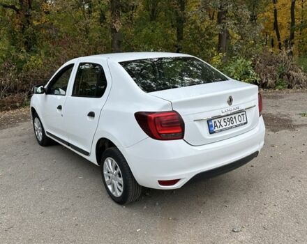 Білий Рено Логан, об'ємом двигуна 1.5 л та пробігом 151 тис. км за 6150 $, фото 3 на Automoto.ua
