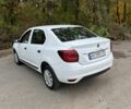 Білий Рено Логан, об'ємом двигуна 1.5 л та пробігом 151 тис. км за 6150 $, фото 3 на Automoto.ua