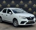 Белый Рено Логан, объемом двигателя 1 л и пробегом 117 тыс. км за 6999 $, фото 1 на Automoto.ua