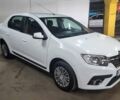 Белый Рено Логан, объемом двигателя 1.46 л и пробегом 83 тыс. км за 9200 $, фото 5 на Automoto.ua