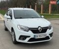 Белый Рено Логан, объемом двигателя 1.46 л и пробегом 168 тыс. км за 7600 $, фото 1 на Automoto.ua
