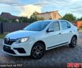 Белый Рено Логан, объемом двигателя 1.5 л и пробегом 72 тыс. км за 7480 $, фото 1 на Automoto.ua