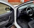 Білий Рено Логан, об'ємом двигуна 1.46 л та пробігом 80 тис. км за 8700 $, фото 17 на Automoto.ua