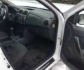 Белый Рено Логан, объемом двигателя 1.5 л и пробегом 144 тыс. км за 6999 $, фото 4 на Automoto.ua