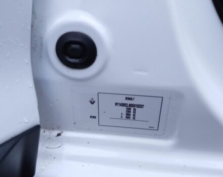 Білий Рено Логан, об'ємом двигуна 1.5 л та пробігом 115 тис. км за 7800 $, фото 7 на Automoto.ua