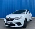Білий Рено Логан, об'ємом двигуна 1.5 л та пробігом 115 тис. км за 10200 $, фото 1 на Automoto.ua