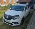 Білий Рено Логан, об'ємом двигуна 1 л та пробігом 36 тис. км за 7199 $, фото 1 на Automoto.ua