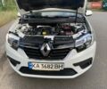 Білий Рено Логан, об'ємом двигуна 1.46 л та пробігом 48 тис. км за 7070 $, фото 1 на Automoto.ua