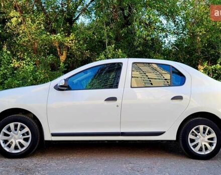 Белый Рено Логан, объемом двигателя 1.46 л и пробегом 77 тыс. км за 8500 $, фото 8 на Automoto.ua