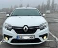 Белый Рено Логан, объемом двигателя 1.5 л и пробегом 148 тыс. км за 8700 $, фото 3 на Automoto.ua