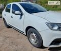 Белый Рено Логан, объемом двигателя 1 л и пробегом 149 тыс. км за 4850 $, фото 5 на Automoto.ua