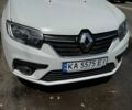 Белый Рено Логан, объемом двигателя 1.46 л и пробегом 89 тыс. км за 9000 $, фото 1 на Automoto.ua