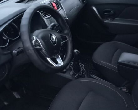 Білий Рено Логан, об'ємом двигуна 1.5 л та пробігом 115 тис. км за 7800 $, фото 5 на Automoto.ua