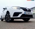 Белый Рено Логан, объемом двигателя 1.5 л и пробегом 150 тыс. км за 9150 $, фото 2 на Automoto.ua