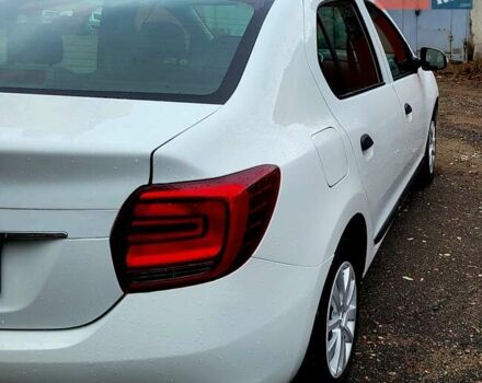 Білий Рено Логан, об'ємом двигуна 1.46 л та пробігом 80 тис. км за 8700 $, фото 27 на Automoto.ua