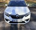 Белый Рено Логан, объемом двигателя 1 л и пробегом 135 тыс. км за 6014 $, фото 1 на Automoto.ua