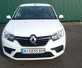 Білий Рено Логан, об'ємом двигуна 1.5 л та пробігом 115 тис. км за 7800 $, фото 1 на Automoto.ua