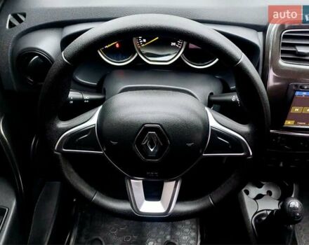 Белый Рено Логан, объемом двигателя 1.5 л и пробегом 150 тыс. км за 9150 $, фото 66 на Automoto.ua