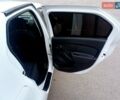 Белый Рено Логан, объемом двигателя 1.5 л и пробегом 150 тыс. км за 9150 $, фото 87 на Automoto.ua