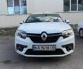 Білий Рено Логан, об'ємом двигуна 1 л та пробігом 142 тис. км за 5000 $, фото 1 на Automoto.ua