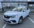 Білий Рено Логан, об'ємом двигуна 1.5 л та пробігом 157 тис. км за 5999 $, фото 1 на Automoto.ua