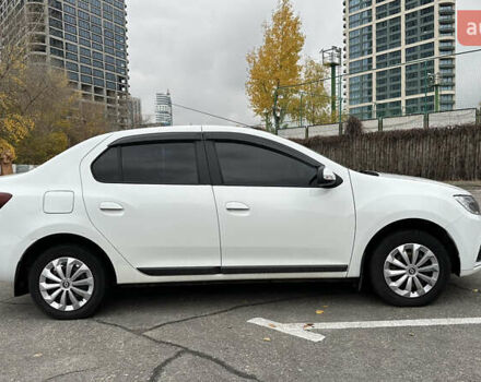 Білий Рено Логан, об'ємом двигуна 1.46 л та пробігом 128 тис. км за 8500 $, фото 14 на Automoto.ua