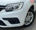 Белый Рено Логан, объемом двигателя 1.46 л и пробегом 95 тыс. км за 7900 $, фото 6 на Automoto.ua