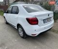 Белый Рено Логан, объемом двигателя 0.9 л и пробегом 62 тыс. км за 9500 $, фото 7 на Automoto.ua