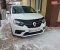 Белый Рено Логан, объемом двигателя 1.5 л и пробегом 173 тыс. км за 6950 $, фото 1 на Automoto.ua