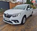 Белый Рено Логан, объемом двигателя 1.46 л и пробегом 84 тыс. км за 9300 $, фото 1 на Automoto.ua