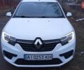 Білий Рено Логан, об'ємом двигуна 1.46 л та пробігом 97 тис. км за 8000 $, фото 1 на Automoto.ua