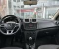 Белый Рено Логан, объемом двигателя 1.5 л и пробегом 149 тыс. км за 5850 $, фото 5 на Automoto.ua