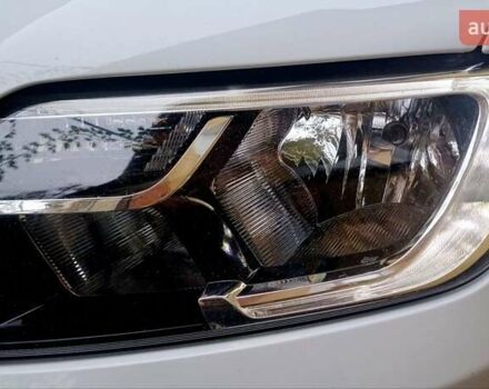 Белый Рено Логан, объемом двигателя 1.5 л и пробегом 150 тыс. км за 9150 $, фото 48 на Automoto.ua