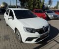 Білий Рено Логан, об'ємом двигуна 1 л та пробігом 95 тис. км за 5903 $, фото 1 на Automoto.ua