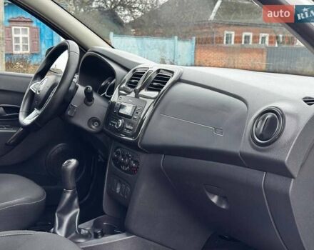 Білий Рено Логан, об'ємом двигуна 1.46 л та пробігом 97 тис. км за 7450 $, фото 29 на Automoto.ua