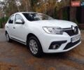 Белый Рено Логан, объемом двигателя 1.46 л и пробегом 84 тыс. км за 9300 $, фото 15 на Automoto.ua