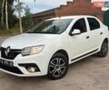 Білий Рено Логан, об'ємом двигуна 1.46 л та пробігом 100 тис. км за 7800 $, фото 1 на Automoto.ua