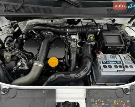 Білий Рено Логан, об'ємом двигуна 1.46 л та пробігом 97 тис. км за 7450 $, фото 33 на Automoto.ua