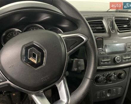 Білий Рено Логан, об'ємом двигуна 1.46 л та пробігом 48 тис. км за 7070 $, фото 1 на Automoto.ua