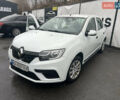 Белый Рено Логан, объемом двигателя 1 л и пробегом 275 тыс. км за 6800 $, фото 1 на Automoto.ua