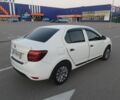 Белый Рено Логан, объемом двигателя 1 л и пробегом 130 тыс. км за 6500 $, фото 3 на Automoto.ua