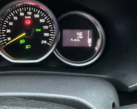 Белый Рено Логан, объемом двигателя 1.46 л и пробегом 148 тыс. км за 8700 $, фото 5 на Automoto.ua