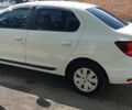 Белый Рено Логан, объемом двигателя 1.46 л и пробегом 274 тыс. км за 7000 $, фото 4 на Automoto.ua