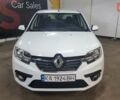 Белый Рено Логан, объемом двигателя 1.46 л и пробегом 83 тыс. км за 9200 $, фото 1 на Automoto.ua