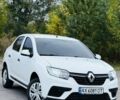 Білий Рено Логан, об'ємом двигуна 1.5 л та пробігом 142 тис. км за 7299 $, фото 1 на Automoto.ua