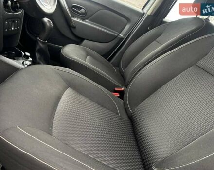 Білий Рено Логан, об'ємом двигуна 1.46 л та пробігом 97 тис. км за 7450 $, фото 21 на Automoto.ua