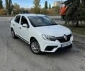 Белый Рено Логан, объемом двигателя 1.5 л и пробегом 153 тыс. км за 6150 $, фото 1 на Automoto.ua