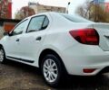 Білий Рено Логан, об'ємом двигуна 1.46 л та пробігом 80 тис. км за 8700 $, фото 9 на Automoto.ua
